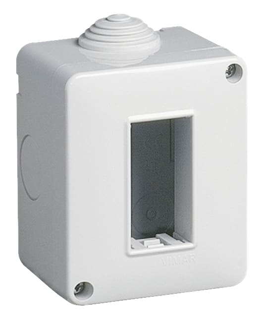 VIMAR SPA VIW14801 CONTENITORE IP40 1M