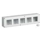 VIMAR SPA VIW14815 CONTENITORE IP40 10M 2X5
