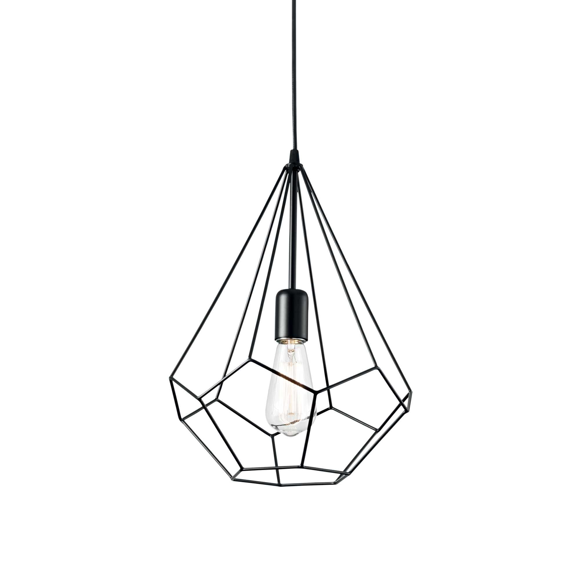 IDEAL LUX SRL IUX148175 AMPOLLA-3 SP1