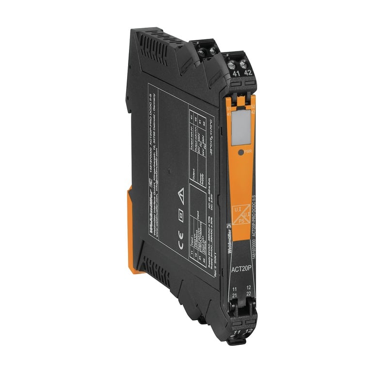 WEIDMULLER WEI1481970000 ACT20P-PRO DCDC II-S