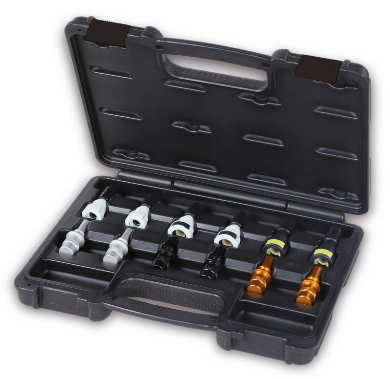 BM SPA - BMM014810212 Kit tappi di chiusura linee carburante