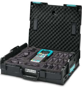 PHOENIX CONTACT - PHC1184148 THERMOMARK GO.K SET ACCESSORI STAMP.