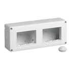VIMAR SPA - VIW14827 Contenitore IP40 6M 3x2 orizzontale
