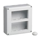 VIMAR SPA VIW14832 CONTENITORE IP40 8M 4X2 VERTICALE