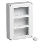 VIMAR SPA VIW14833 CONTENITORE IP40 12M 4X3 VERTICALE