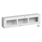 VIMAR SPA VIW14838 CONTENITORE IP40 12M 4X3 ORIZZONTALE