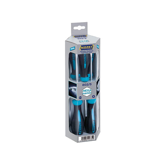 ABC TOOLS SPA ABCA14845000 ASS. 5 GIRAVITI A 1484/5