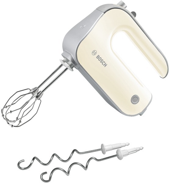BOSCH ROBERT - BOSMFQ40301 Handmixer,500W,5Stufen,Turbo,ws-grau