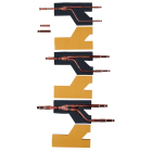 DAIKIN - DAKKHRQ23M29T9 DERIV. VRV II A RECUPERO 200<= X<290