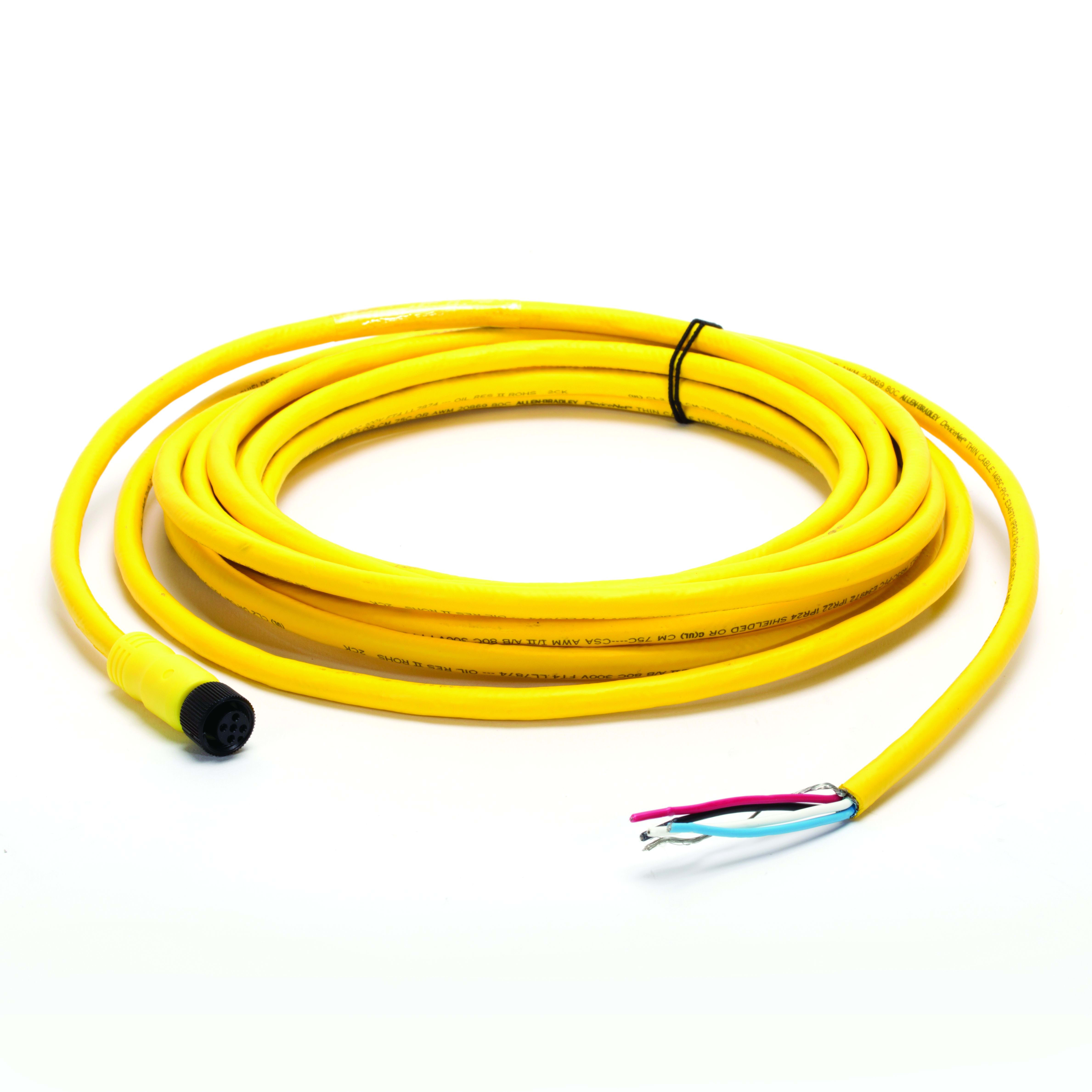 ROCKWELL AUTOMATION - RCK1485R-P6R5-C DEVICENET PHYSICAL MEDIA