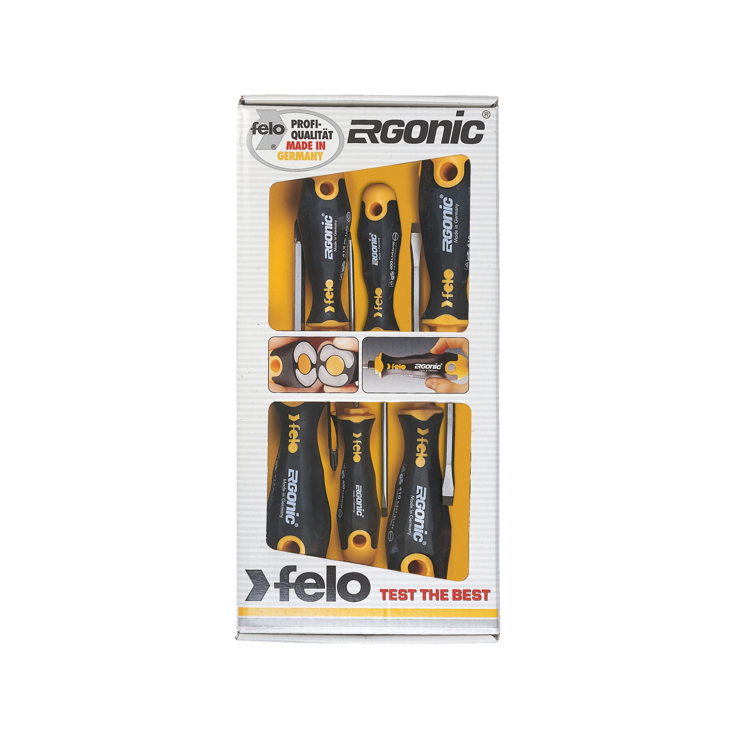 ABC TOOLS SPA ABCA14867000 ASS. A 1486/7 CON 7 GIRAVITI
