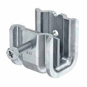 OBO BETTERMANN OBO1486282 SSP 6-21 M8 FT CLIP FLANGIA