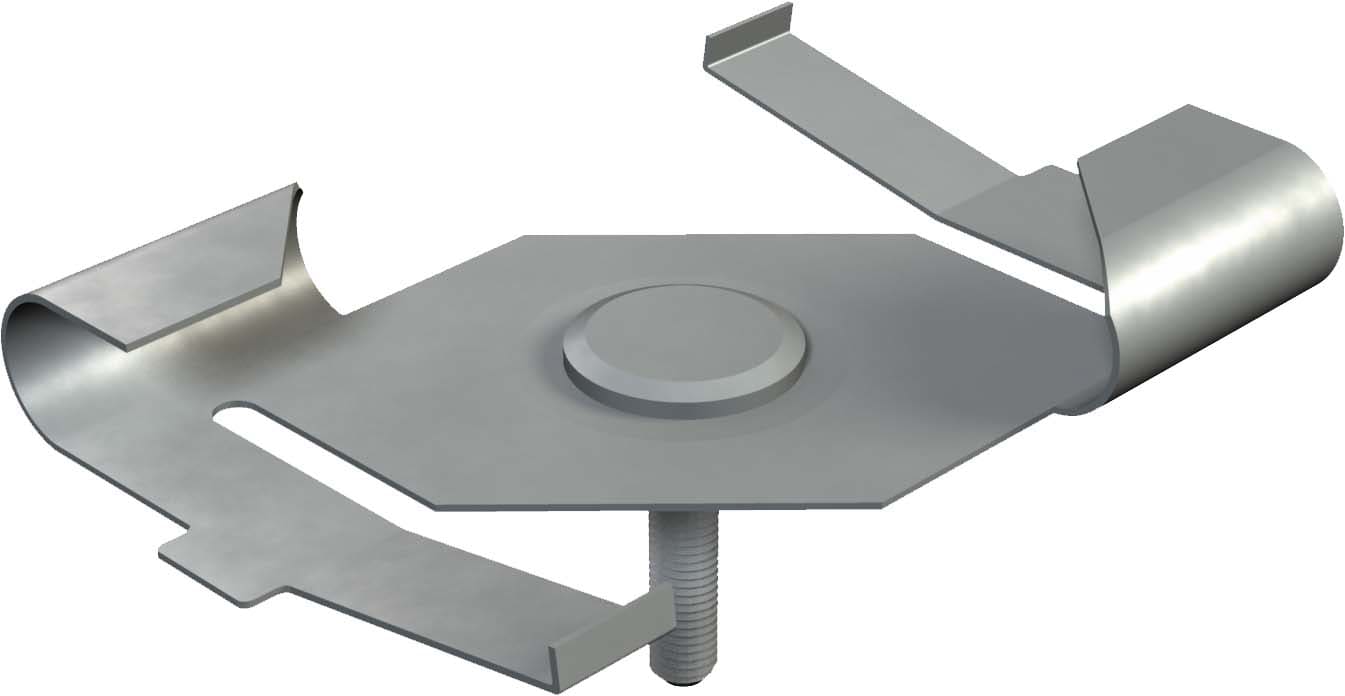 OBO BETTERMANN - OBO1483991 CPC M6X11 MORSETTO PROFILO A SOFFITTO