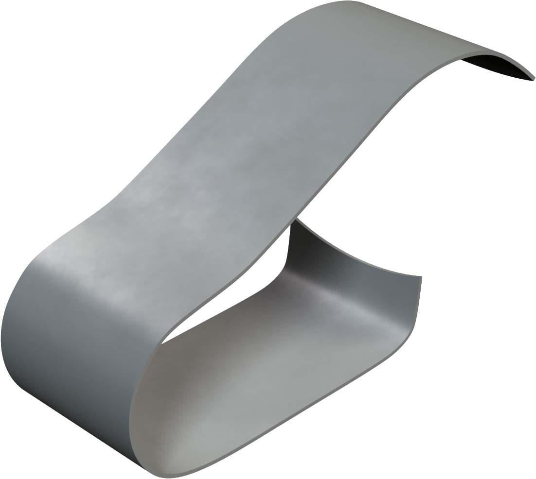 OBO BETTERMANN - OBO1483985 BCCF 8-9 D20 STAFFA MONT. 8-9MM