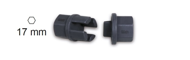 BM SPA BMM014870100 KIT 2 CHIAVI PER TAPPI RADIATORI