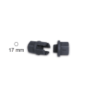 BM SPA BMM014870100 KIT 2 CHIAVI PER TAPPI RADIATORI