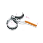 BM SPA - BMM014880001 Chiave snodata a catena doppia per filtri olio