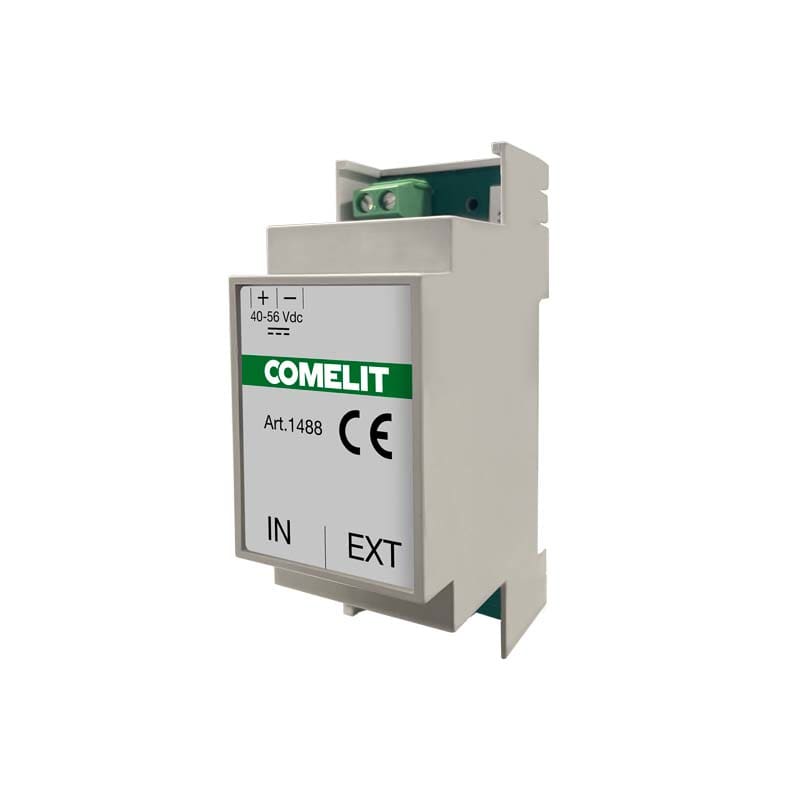 COMELIT GROUP SPA COE1488 INIETTORE ALIMENTAZIONE PER KIT VIP