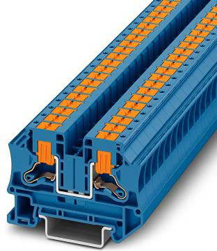 PHOENIX CONTACT PHC1116735 PTV 6 BU MORSETTO PUSH-IN