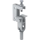 OBO BETTERMANN OBO1488111 TK FL G STAFFA DI SUPPORTO A CERNIERA