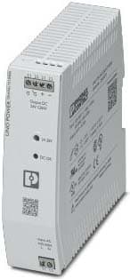 PHOENIX CONTACT - PHC1110466 UNO2-PS/1AC/24DC/120W ALIMENTATORE