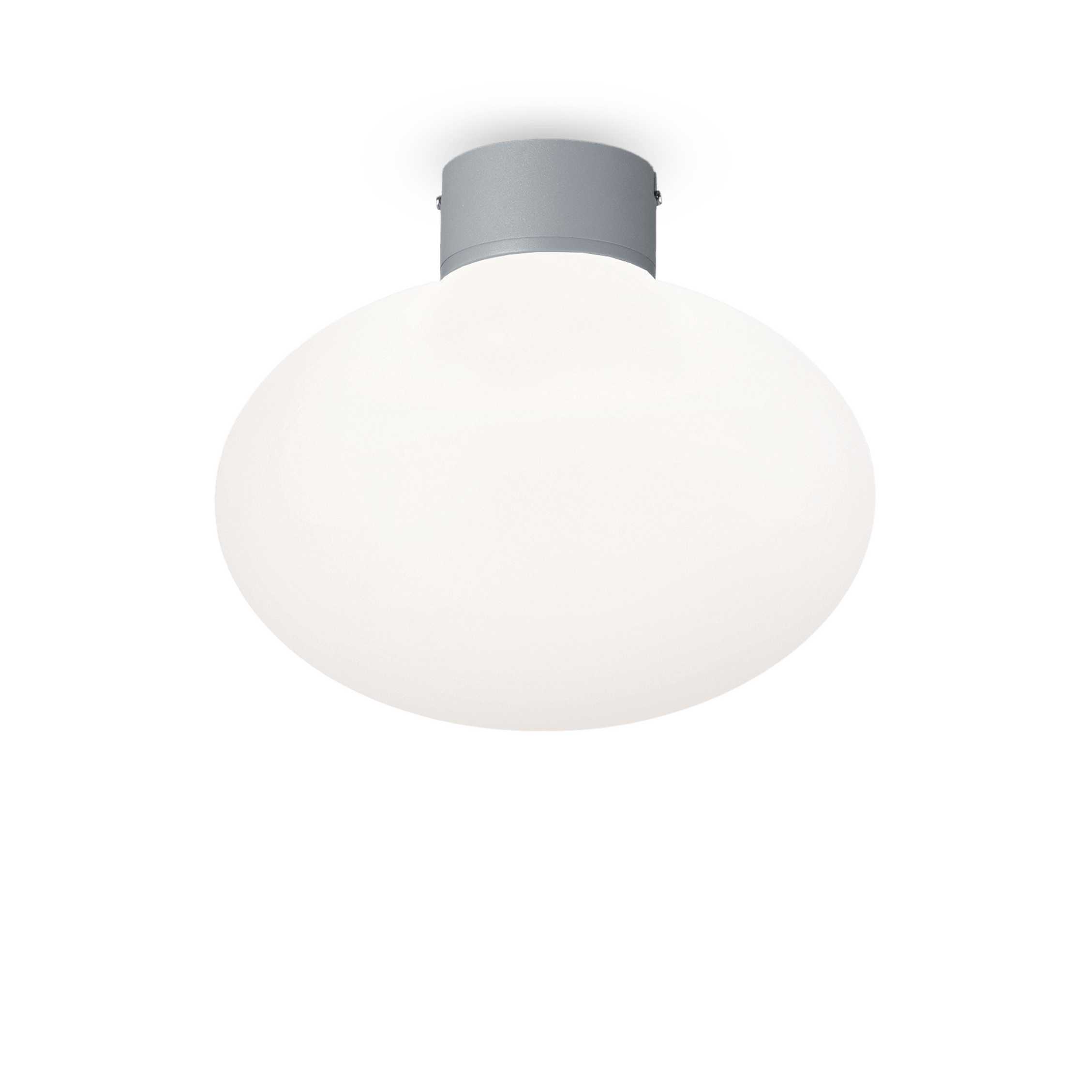 IDEAL LUX SRL - IUX148854 CLIO MPL1 GRIGIO