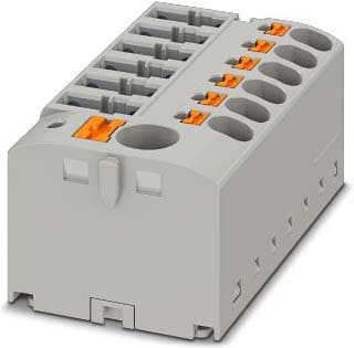 PHOENIX CONTACT PHC1130751 PTFIX 6/6X2,5-TG MORSETTO DISTRIBUTORE