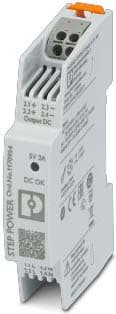 PHOENIX CONTACT - PHC1170954 STEP3-PS/1AC/5DC/3/PT ALIMENTATORE