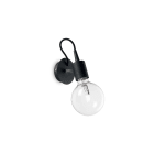 IDEAL LUX SRL IUX148908 EDISON AP1 NERO