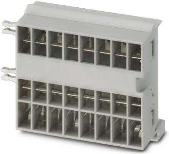 PHOENIX CONTACT - PHC1110990 CAPAROC CR EXT8 BARRA COLLETT.ESTENS.8