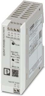 PHOENIX CONTACT PHC1066718 QUINT4-PS/12-24DC/24DC/2.5/SC DC/DC CONV