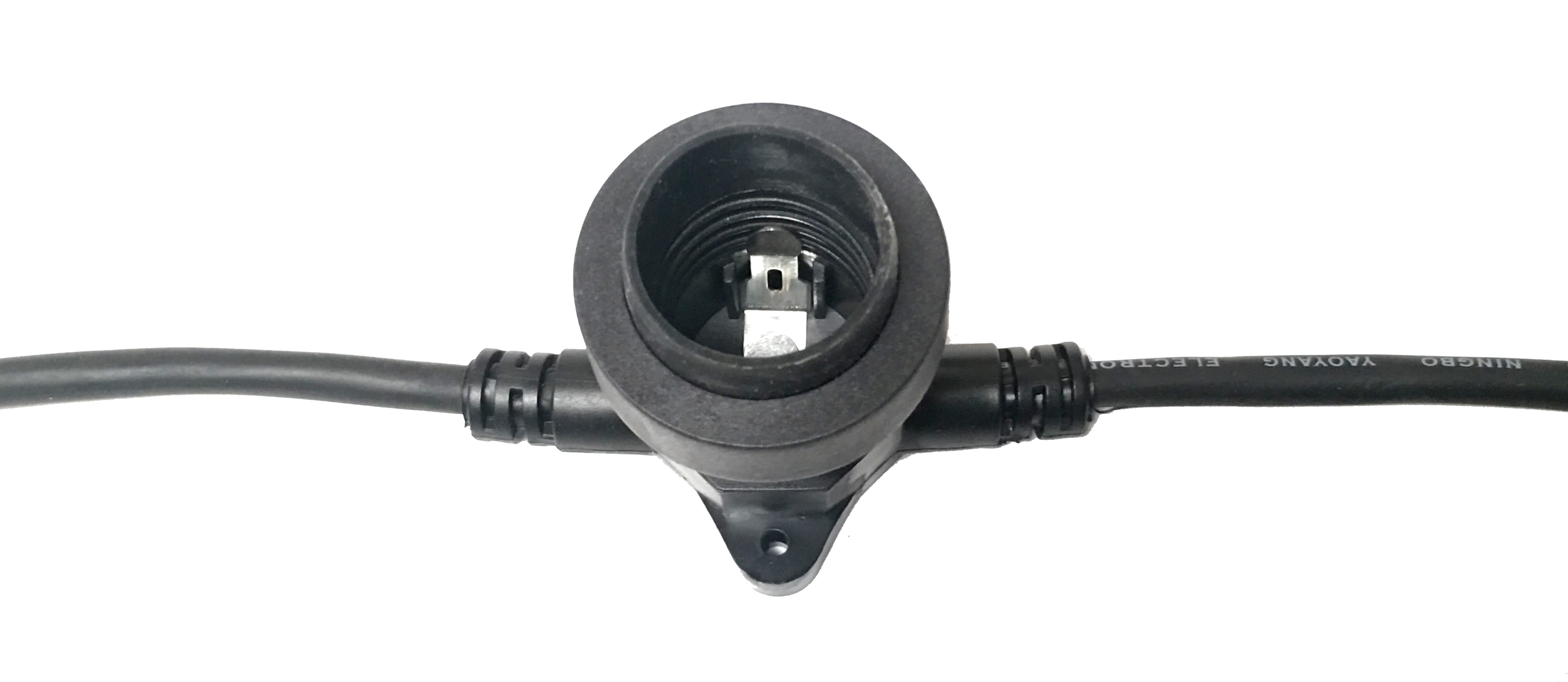GIOCOPLAST NATALE SP GCP14818338 CIN 20PORTALAM E27,10M,CAV SC,PAS 50CM,P