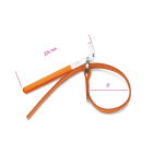 BM SPA BMM014900001 CHIAVI NASTRO PER FILTRI OLIO 160MM /1