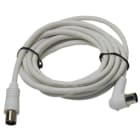 MELCHIONI SPA - MEM149000278 CAVETTO TV IEC/IEC S/S 90 25 B PB MK4OX9