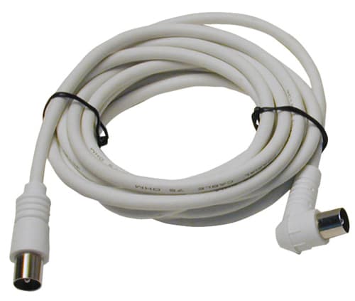 MELCHIONI SPA - MEM149000278 CAVETTO TV IEC/IEC S/S 90 25 B PB MK4OX9