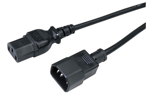 MELCHIONI SPA - MEM149000287 CAVETTO DI ALIMENTAZIONEIEC C14OIEC C13