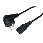 MELCHIONI SPA - MEM149000289 CAVETTO DI ALIMENTAZIONESHUKO 90 /IEC C1