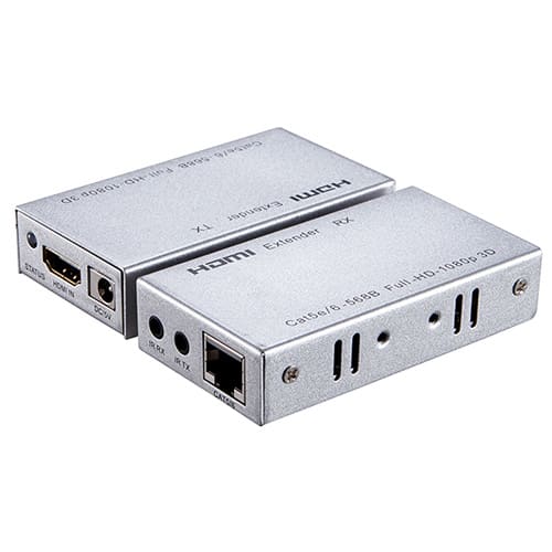 MELCHIONI SPA - MEM149029057 ESTENSORE HDMI TR MITE CAVO CAT5E-6 FINO