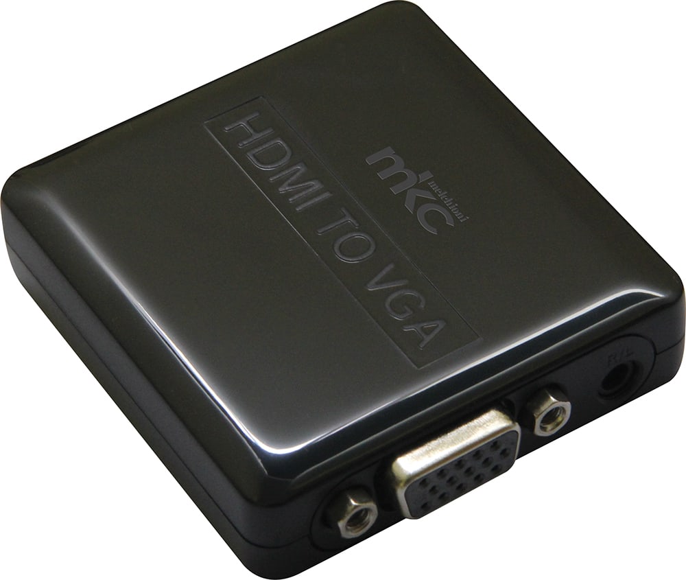 MELCHIONI SPA - MEM149029081 CONVERTITORE HDMI MODELLO HDMI - VGA+AUD