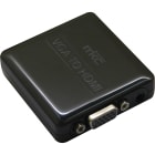 MELCHIONI SPA MEM149029082 MKHDCVGA01-P CONVERTITORE DA VGA + R/L A