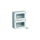 VIMAR SPA - VIW14912 Contenitore IP55 8M 4x2 verticale