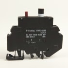 ROCKWELL AUTOMATION RCK1492-GH005 HIGH DENSITY 0.5 A MCB/SUPP. PROTECTOR