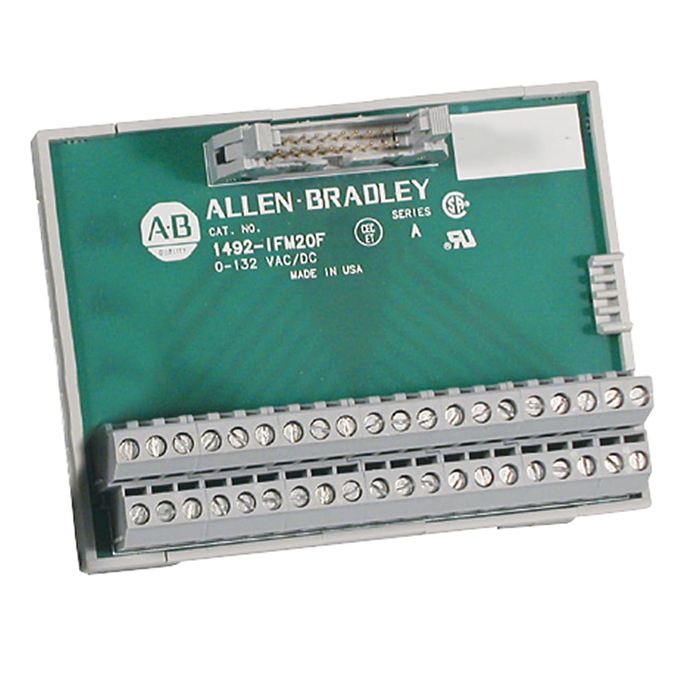 ROCKWELL AUTOMATION RCK1492-IFM20D120 CONNECTION PRODUCTS