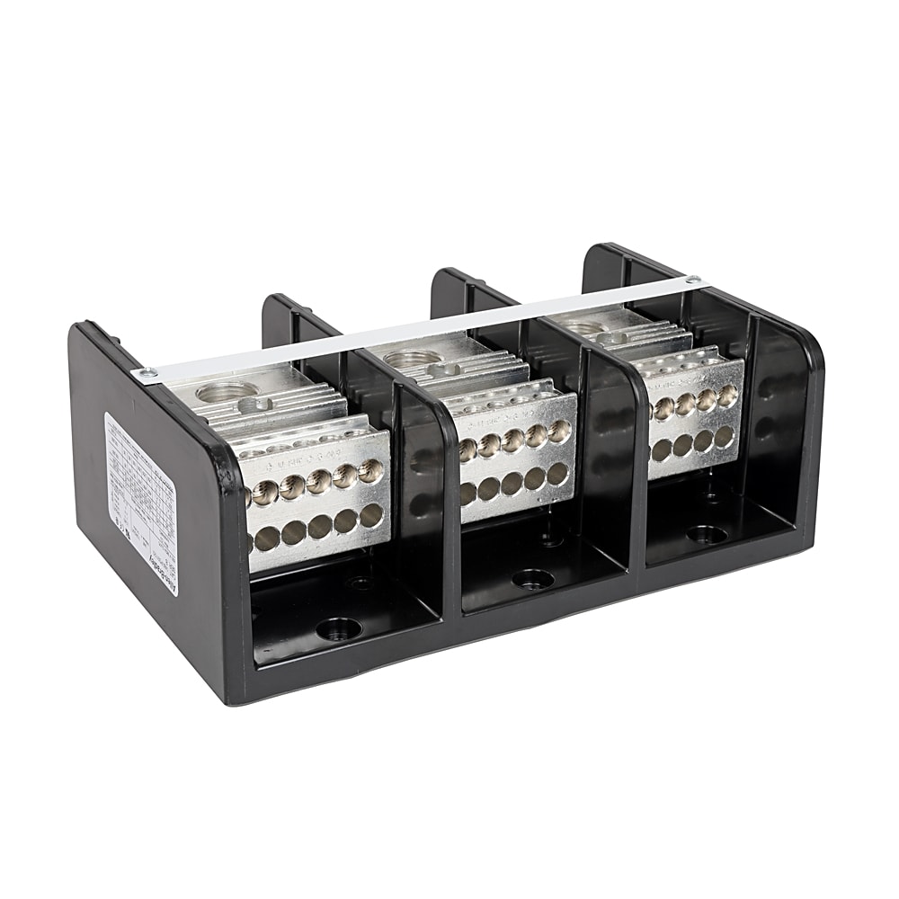 ROCKWELL AUTOMATION RCK1492-PD31123 380 A POWER DISTRIBUTION BLOCK