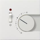 GIRA - GIR1492112 Abd. RTR Offner Aus + Kontroll Flachensc