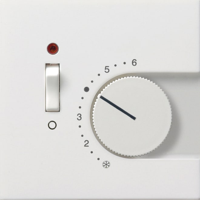 GIRA - GIR1492112 Abd. RTR Offner Aus + Kontroll Flachensc