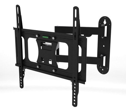 MELCHIONI SPA - MEM149302093 SUPPORTO TV 23 -55 A TRE SNODI NERO.