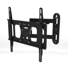 MELCHIONI SPA - MEM149302093 SUPPORTO TV 23 -55 A TRE SNODI NERO.