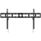 MELCHIONI SPA - MEM149302096 SUPPORTO TV 4O -70 A MURO FISSO NERO.