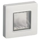 VIMAR SPA - VIW14931 Calotta IP55 2M +griffe grigio RAL 7035